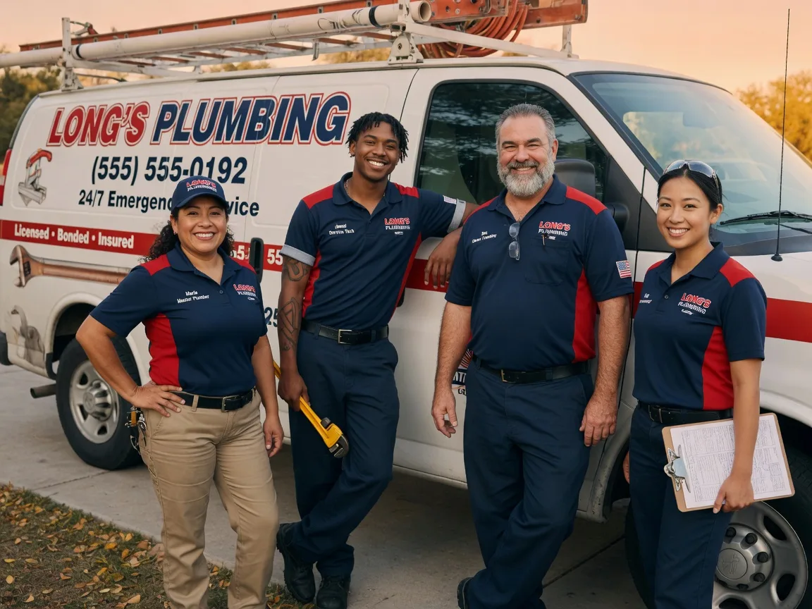 Leak Detection company in Cabin John, MD